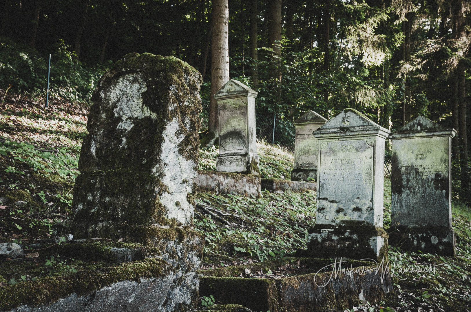 Jüdischer Friedhof Liebenau